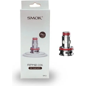 Image 1 of Изпарителна глава за SMOK RPM2 DC MTL 0.6ohm
