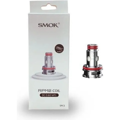 Изпарителна глава за SMOK RPM2 DC MTL 0.6ohm