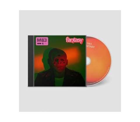 M83 - Fantasy CD