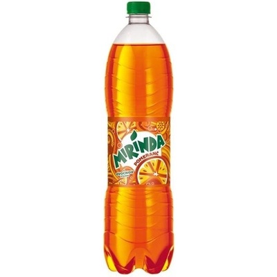 Mirinda pomaranč 6 x 1,5 l