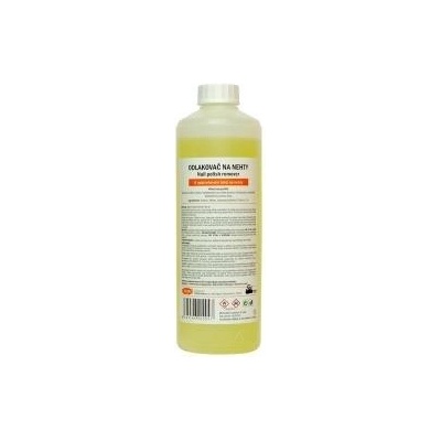 Cedro Odlakovač na nechty žltý 500 ml