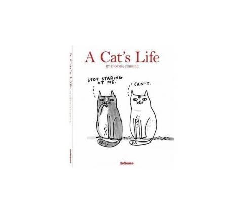A Cat\'s Life - Gemma Correll