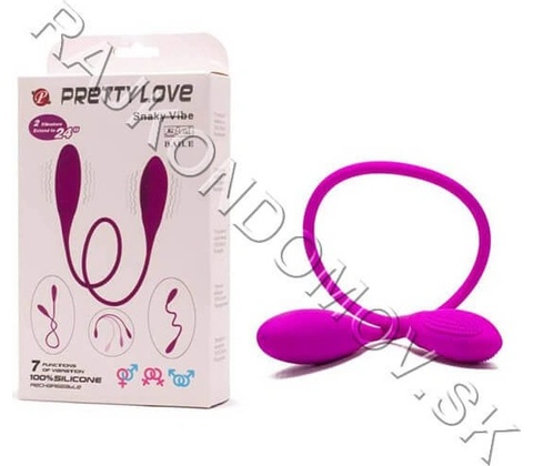Pretty Love Snaky