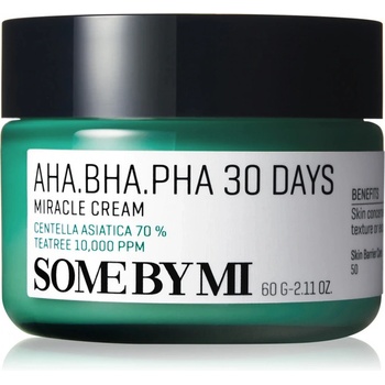 Some By Mi AHA. BHA. PHA 30 Days Miracle Cream Кремове за лице 60g
