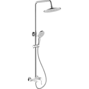 Roca Душ система phoenix-n, бял / хром (wq3w23400001214)