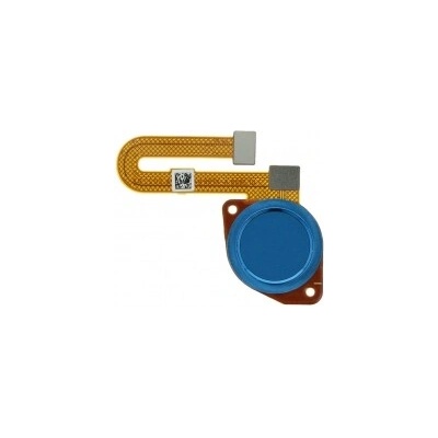 Flex Motorola Moto G9 Play (XT2083) a snímač odtlačku modrý
