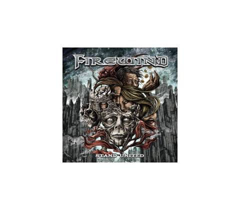 Firewind - Stand United - digipak CD