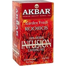 AKBAR Rooibos prebal 20 x 1,5 g