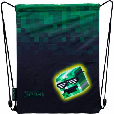 Astra Спортна торба Astra - Пиксел герой (AS507024049)
