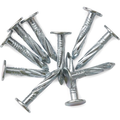 Covernit Hřebíky pozinkované "lepenkáče" kroucené 3,5 x 25 mm