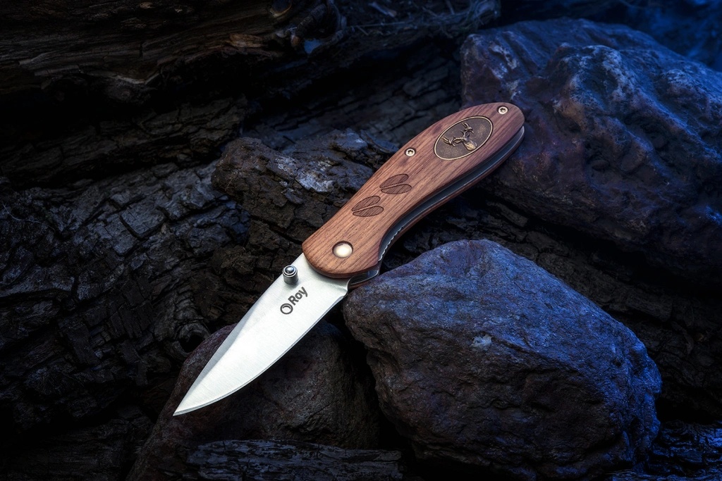 Roy Hunter Knife 11001