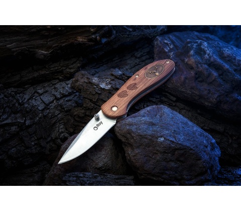 Roy Hunter Knife 11001