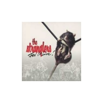 Stranglers - Feel It Live Digipack CD
