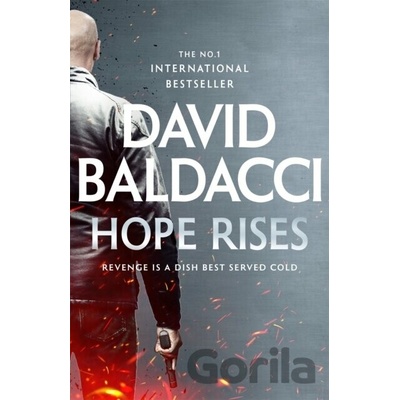 Hope Rises - David Baldacci