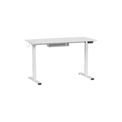 Carmen Ергономично регулируемо бюро Carmen CR- 4824 - бял