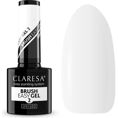 Claresa Brush Easy Gel 2, 5 g