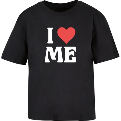 Mister Tee Тениска I Love Me Classic Tee black XXLUB-MST154-00007 - Камуфлаж, размер S