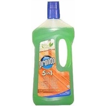 Pronto 5in1 mýdlový čistič na plovoucí podlahy 750 ml