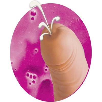 You2Toys CumShot striekajúce dildo