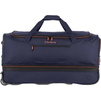 TRAVELITE Сак Travelite Basics 70cm expandable 98/119L Wheeled Duffle bag - Blue (Navy)