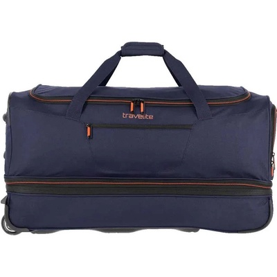 TRAVELITE Сак Travelite Basics 70cm expandable 98/119L Wheeled Duffle bag - Blue (Navy)