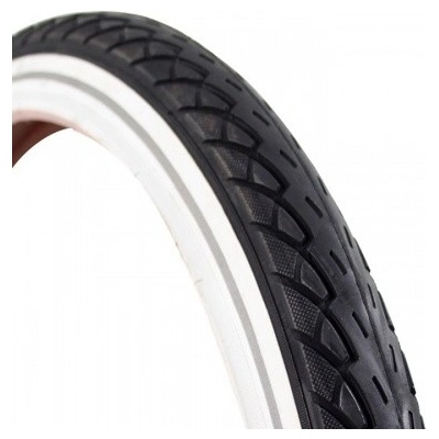 Pneumatika na bicykel Deli tire 4-BU22175ZWKC veľkosť kolesa 20, 24 " 1,75 " 47 mm 400 g