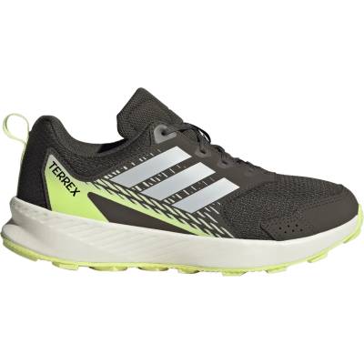 adidas Terrex Мултиспорт обувки adidas Terrex Junior's Tracefinder Multisport shoes - Shadow Olive / Dash Grey / Frozen Lemon - размер 35, 5 (EU) (702-5197-0611)