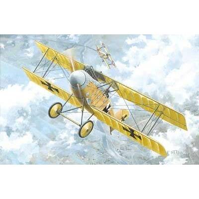 Roden Albatros D.II s.53 1:72