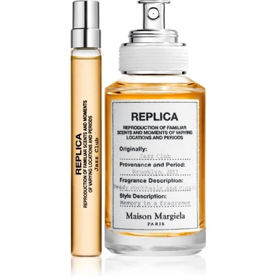 Maison Margiela Jazz Club 30ml+10ml Duo комплект унисекс