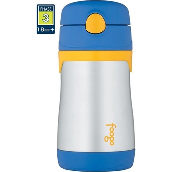 Thermos Foogo 0,29 l modrá