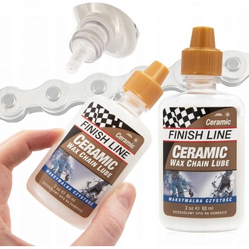 Finish Line Ceramic Wax 60 ml