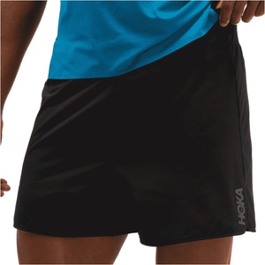 HOKA Мъжки шорти за бягане HOKA Glide Short 5'' Brief Running shorts - Black (012-4636-0111)