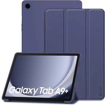 Tech-Protect Кейс Tech-Protect SmartCase за Samsung Galaxy Tab A9+ 11"" X210 / X215 / X216, тъмносин (5906203696154)