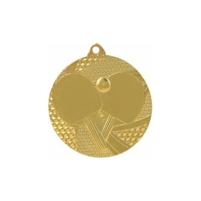 TROFEJE.sk Medaila MMC7750zlato