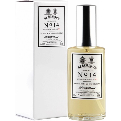 D.R. Harris No 14 kolínská voda pánská 30 ml