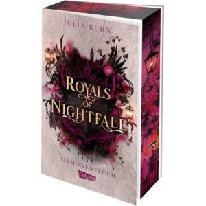 Royals of Nightfall. Dämonenfluch (2025)