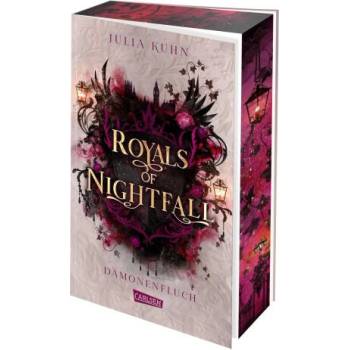 Image 1 of Royals of Nightfall. Dämonenfluch (Royal Shadows 1) | Julia Kuhn