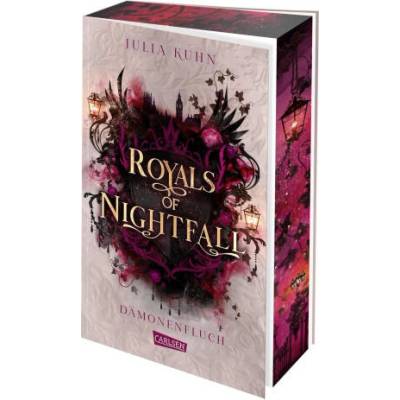 Royals of Nightfall. Dämonenfluch (Royal Shadows 1) | Julia Kuhn