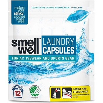 SmellWell kapsule na pranie 12 PD
