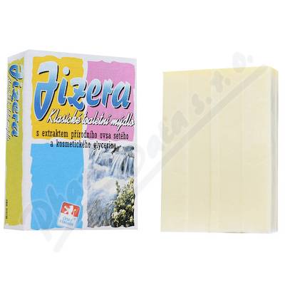 Merco Jizera mydlo s extraktem ovsa setého 100 g
