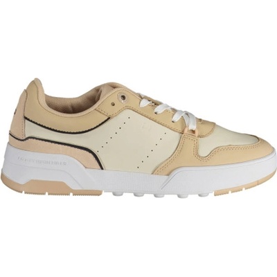 Tommy Hilfiger Дамски спортни обувки tommy hilfiger, Цвят Бежов (fw0fw06524f_beige_try)
