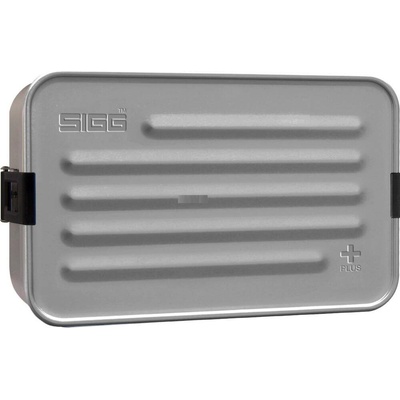 SIGG SIGG Metal Box Plus L кутия за храна, алуминий (8698.00)