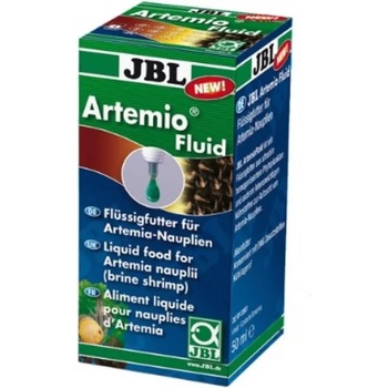Image 1 of JBL ТЕЧНА ХРАНА ЗА АРТЕМИЯ jbl artemiofluid 50mл (j3090400)