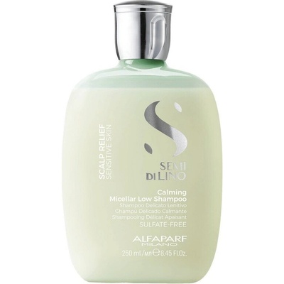 ALFAPARF Milano Мицеларен шампоан за чувствителен скалп Alfaparf Calming Micellar Low Shampoo 250 мл