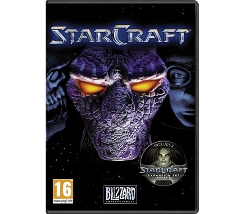 starcraft complete