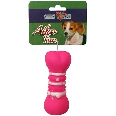Cobbys Pet Aiko Fun Kosť 11 cm