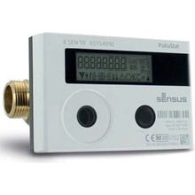 Sensus Měřič tepla Pollustat Qp 3,5 DN 25 (1") L=260mm PN 16