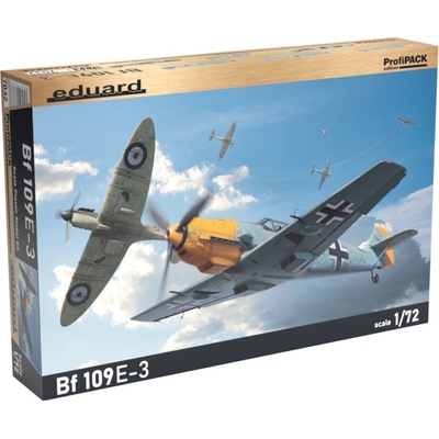 Eduard Bf 109E-3 1:72