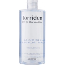 Torriden Dive In Low Molecular Hyaluronic Acid Cleansing Water 400 ml