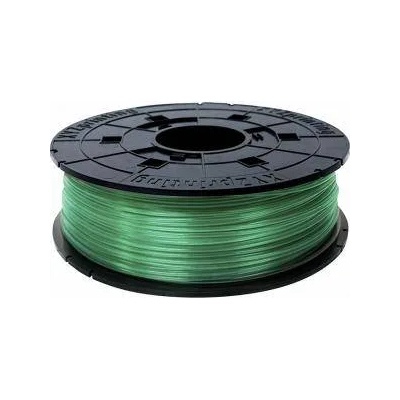 Консуматив за 3D принтер XYZprinting RFPLBXEU04A, PLA Filament, 1.75 мм, 600 г, Зелен, 3D-XYZ-PLA-600GR-CLR-GR